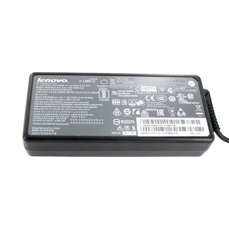 Adattatore AC del laptop Lenovo 135W