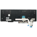 Tastiera del laptop Lenovo Qwerty US