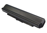 Batteria per laptop sostitutiva 6600 mAh