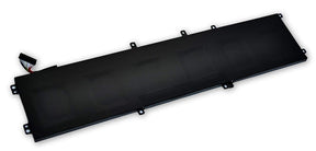 Batteria del laptop Dell 8083Mah