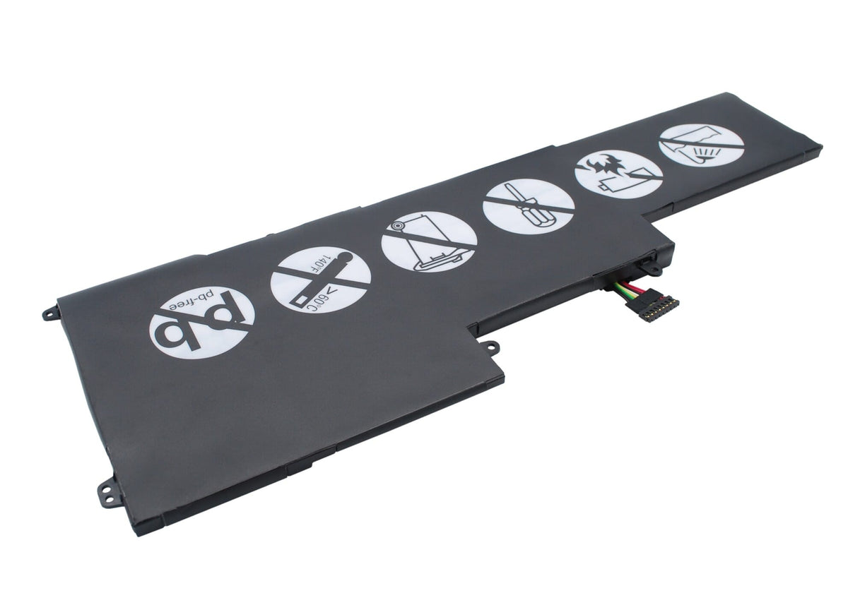 Batteria sostitutiva per laptop da 4750 mAh