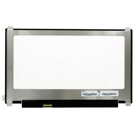 Schermo LCD da 13,3 pollici 1920x1080 opaco 30 pin EDP, IPS