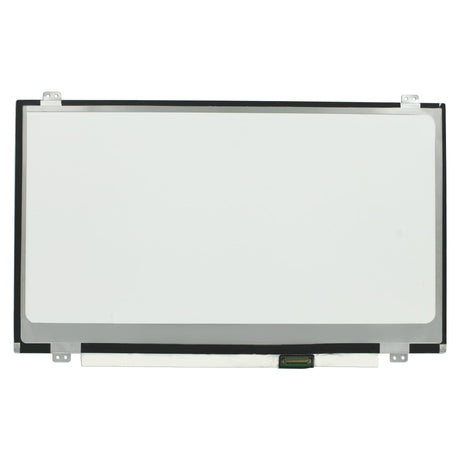 Schermo LCD da 14,0 pollici 1366x768 lucido 30 pin EDP