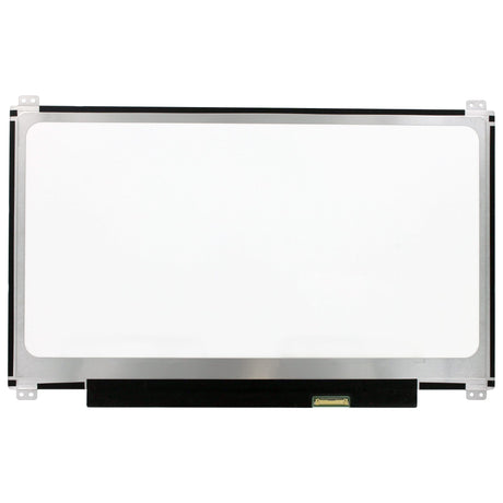 Schermo LCD da 13,3 pollici 1366x768 opaco 30 pin EDP