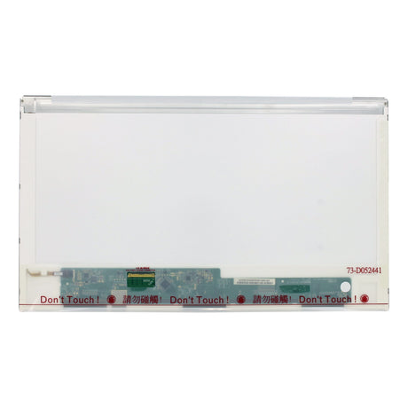 Schermo LCD da 15,6 pollici 1366x768 opaco 40 pin