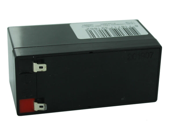 Batteria di piombo Yanec 12V 1.3Ah