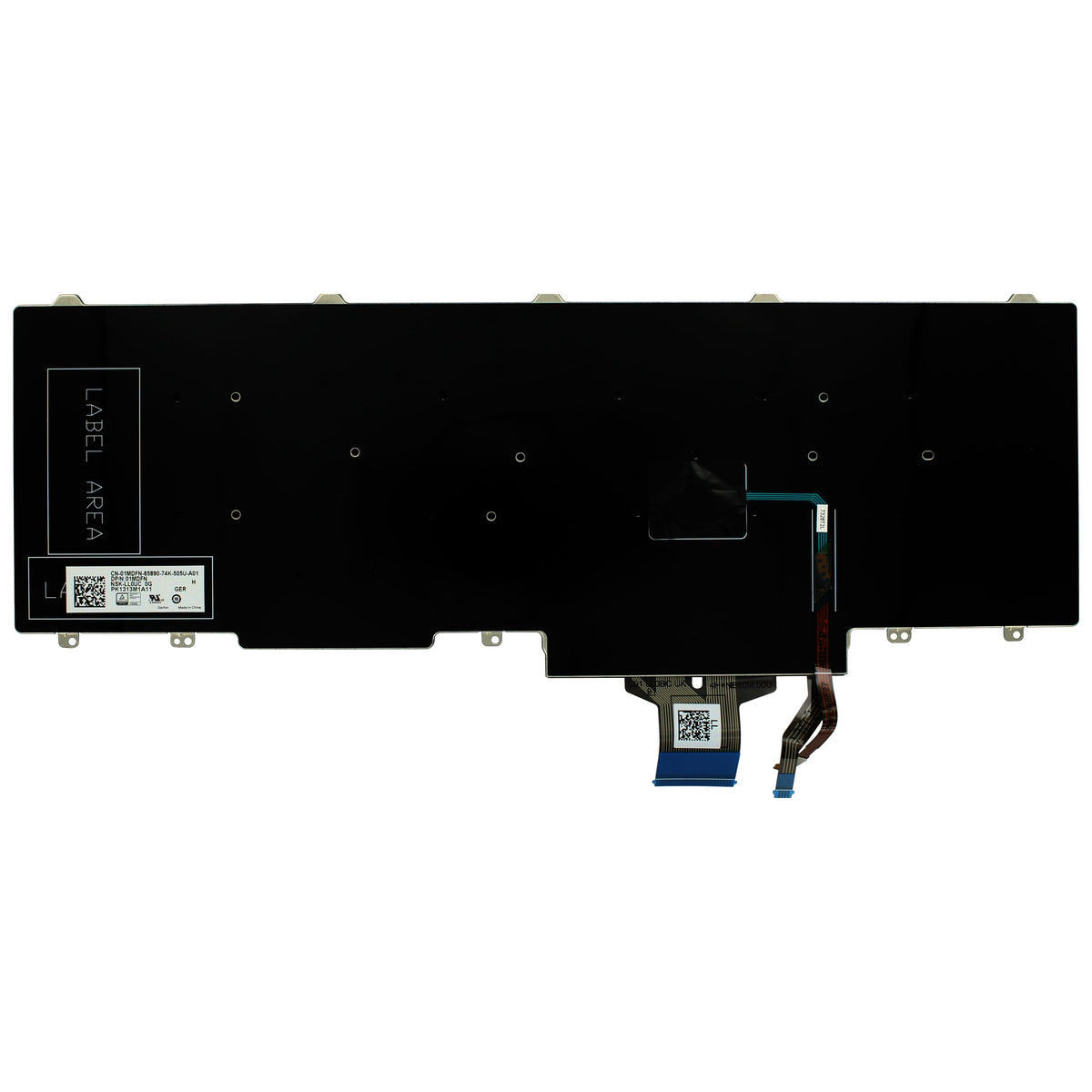 Tastiera Dell Laptop Qwertz de