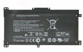 Batteria per laptop HP 3470 MAH