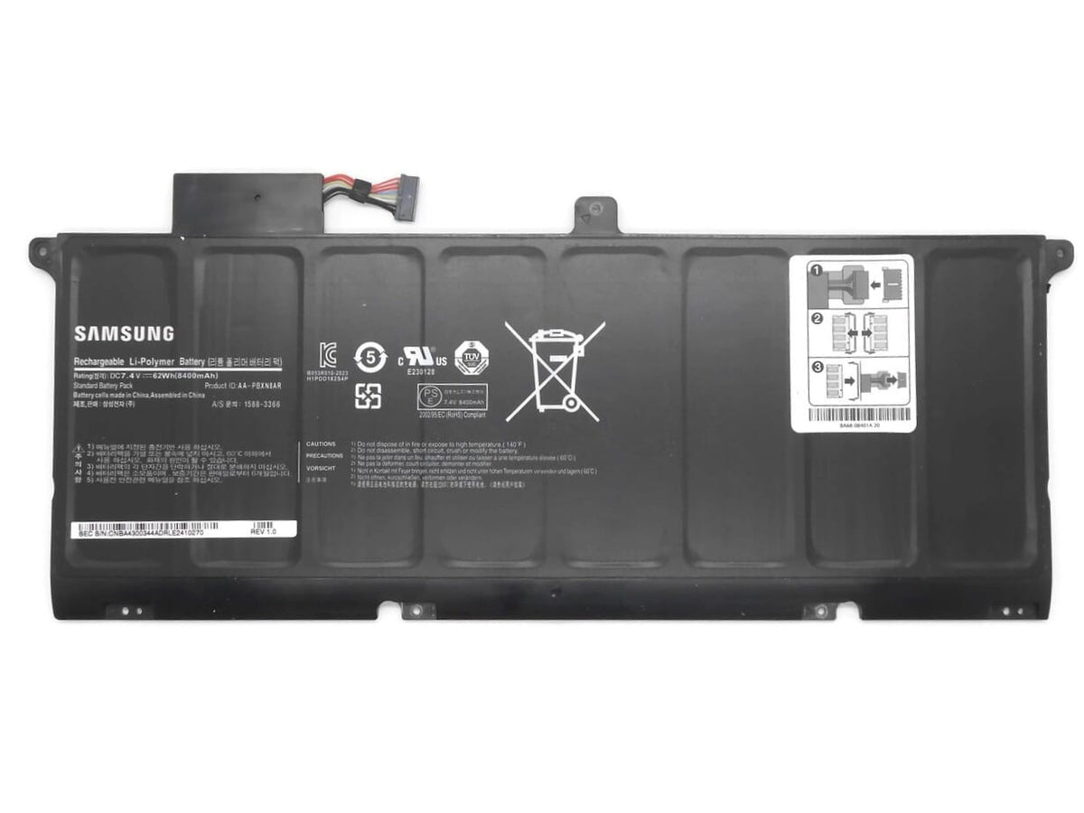 Batteria portatile Samsung 8400mAh