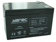 Yanec ups set sostituzione batteria rbc4 (cavi esclusi)