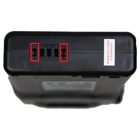 Batteria per bicicletta compatibile Ansmann 36v 11,6ah non intelligente