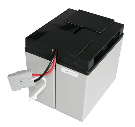 Cartuccia batteria di ricambio rbc7 (cavi inclusi)