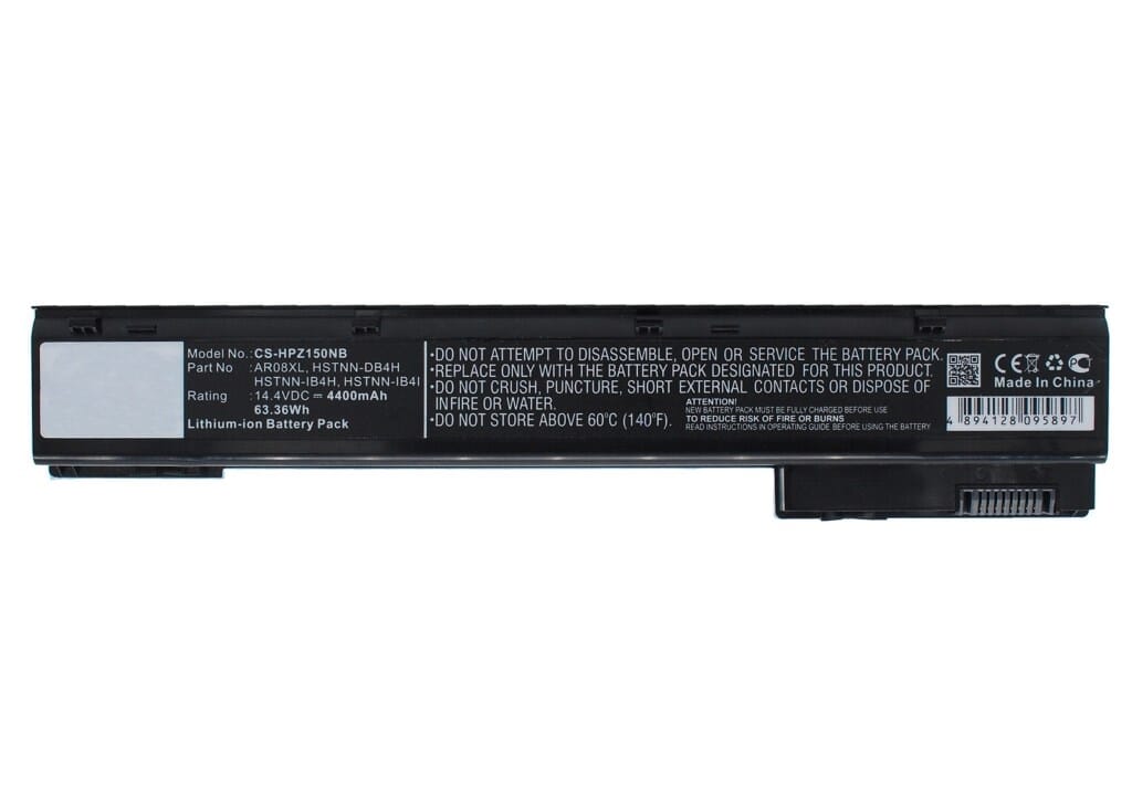Batteria portatile 4400mAh