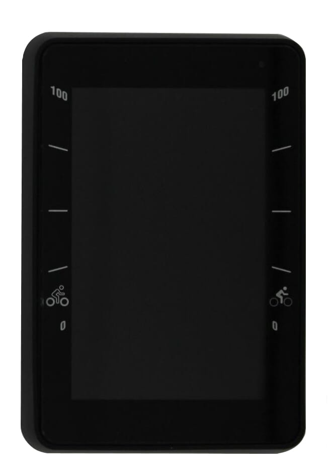 BMZ Nuovo display di stile con USB