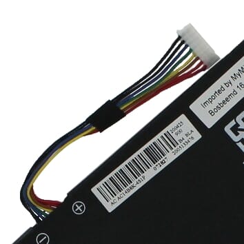 Batteria portatile 3600mAh