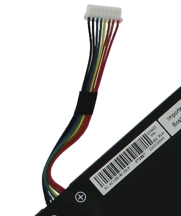 Batteria portatile 2100mAh