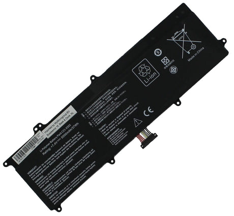 Batteria per laptop sostitutiva 4500 mAh
