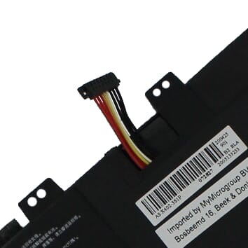 Batteria per laptop Blu-Basic 3500Mah