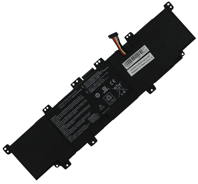 Batteria per laptop Blu-Basic 3500Mah