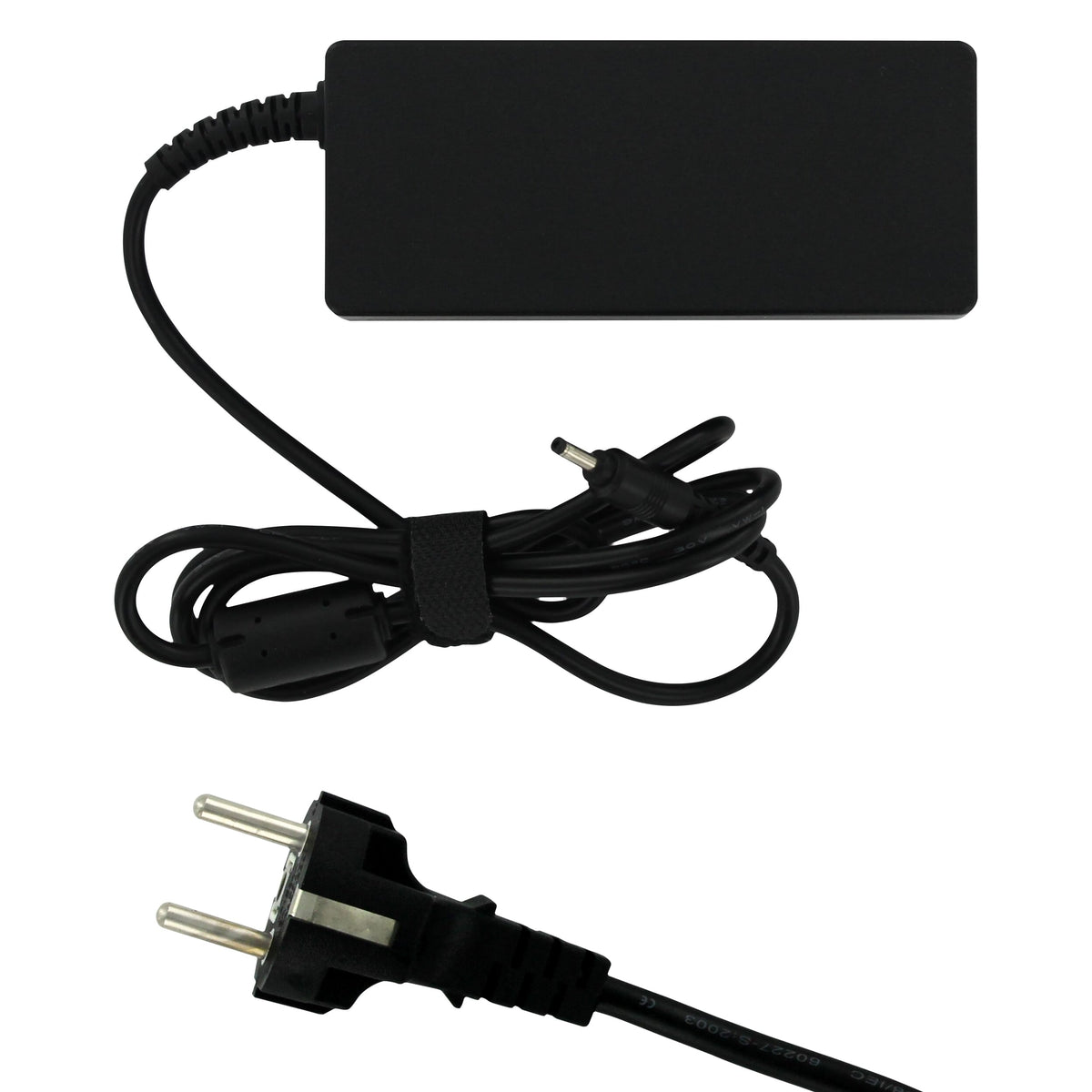 Adattatore CA per laptop 65w