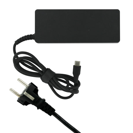 Adattatore CA USB-C per laptop 87 W nero