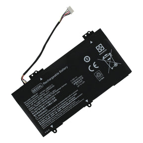 Batteria per laptop sostitutiva 3400 mAh