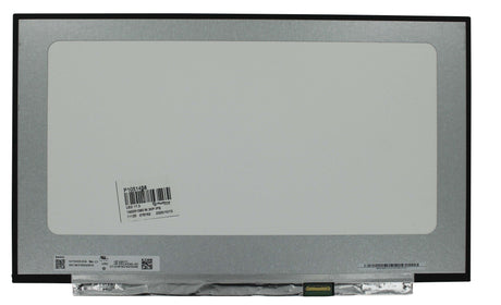 Schermo LCD da 17,3 pollici 1920x1080 lucido 30 pin EDP, IPS