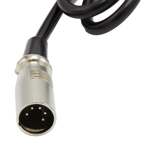 Caricabatterie e-bike 42v 2a 5 pin xlr