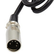 Caricabatterie e-bike 42v 2a 5 pin xlr