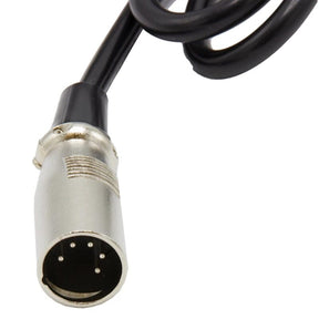 Caricabatterie e-bike 42v 2a 5 pin xlr