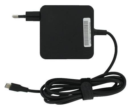 Caricatore da muro USB-C per laptop 65W nero