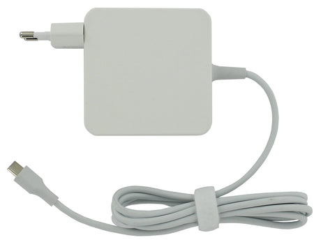 Caricatore da muro USB-C per laptop 65W bianco