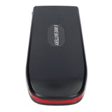 Sostituzione E-300 E-300 E-400 E-500 Batteria per biciclette 16Ah nero