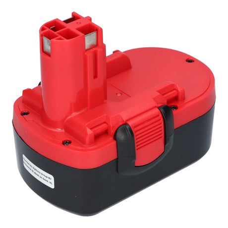Bosch Yanec Tools Battery Battery 18V 3Ah Ni-MH per inserto