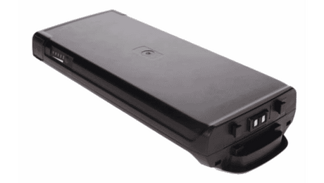 Batteria per bicicletta E-motion e-500 36v 14,5ah nera