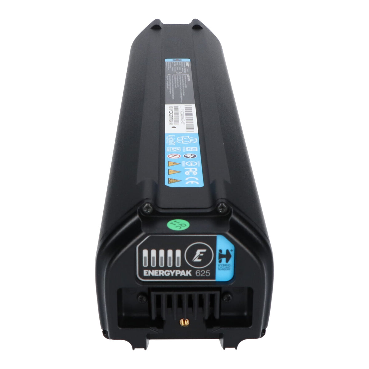 Batteria per bicicletta Giant Energypak Smart 625