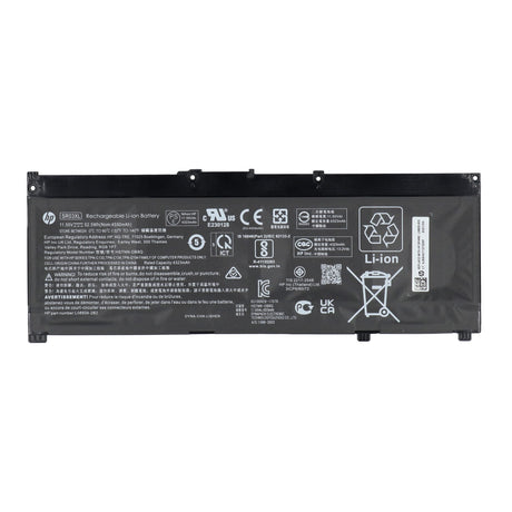 Batteria per laptop HP 4550 mAh