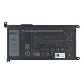 Batteria per laptop Dell 3500 mAh