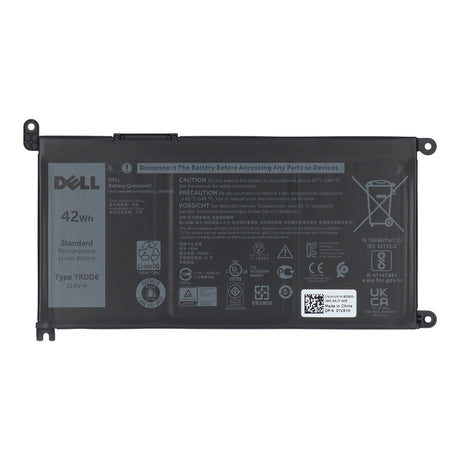 Batteria per laptop Dell 3500 mAh