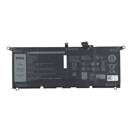 Batteria per laptop Dell 6500 mAh