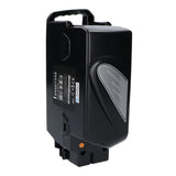 Batteria in bicicletta sostitutiva 26V 18 ah nero