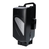 Batteria in bicicletta sostitutiva 26V 18 ah nero