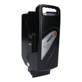 Batteria in bicicletta sostitutiva 26V 18 ah nero