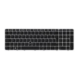 Tastiera per laptop HP Azerty BE + TrackPoint