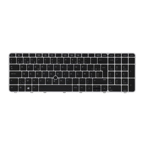 Tastiera per laptop HP Azerty BE + TrackPoint