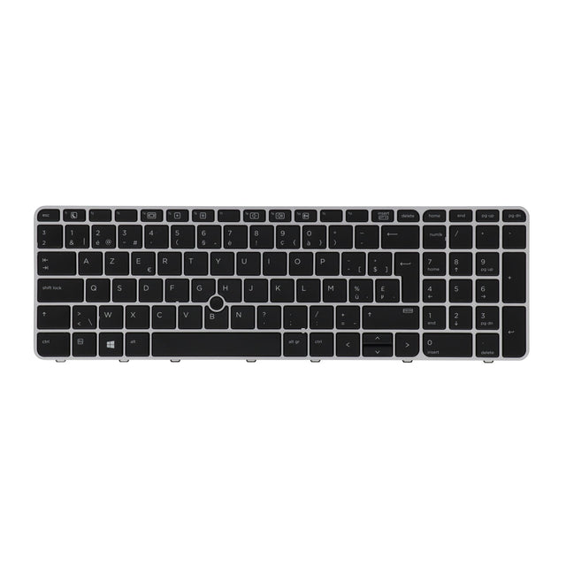 Tastiera per laptop HP Azerty BE + TrackPoint