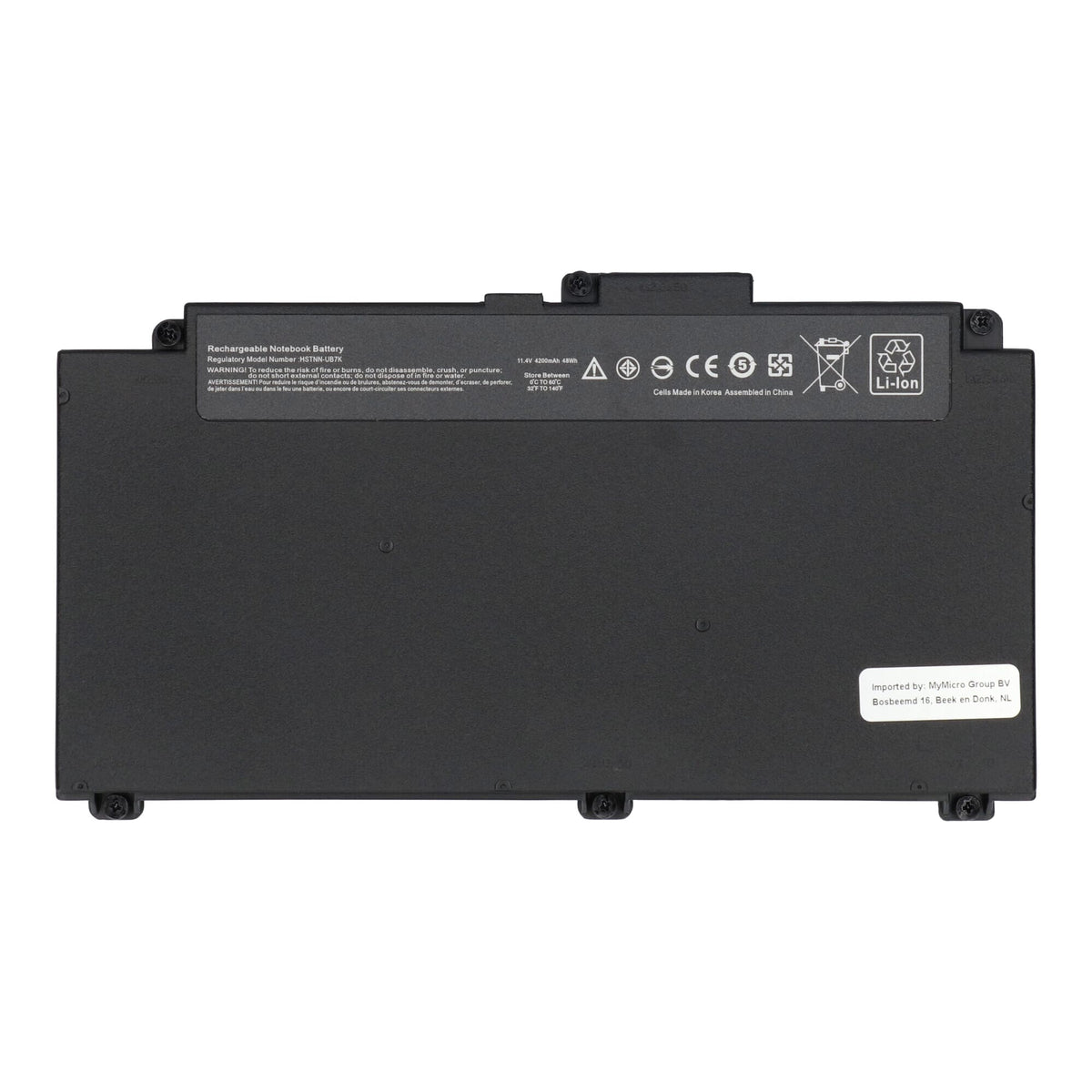 Batteria portatile 4200 mah