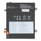 Batteria per laptop sostitutiva 3968 mAh