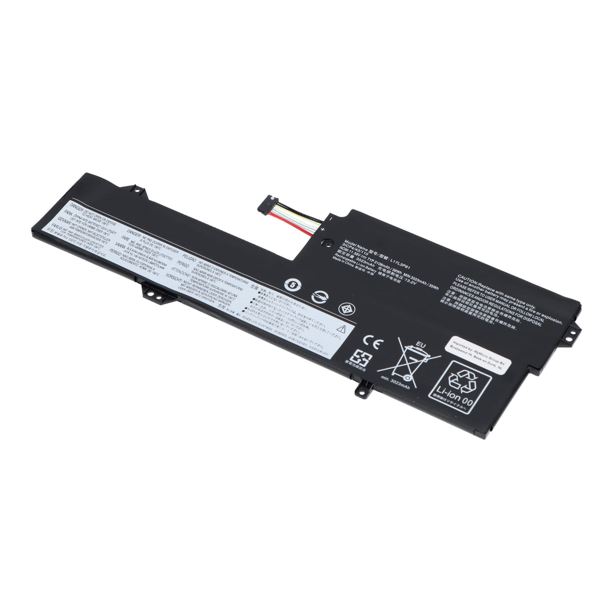 Batteria per laptop Lenovo 3108 mAh