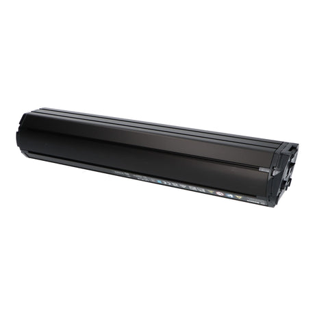 Bosch Powertube 500 batteria orizzontale nero